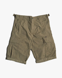 Pike Brothers 1966 Jungle Short - Olive