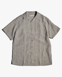 Pike Brothers 1947 Albert Shirt - Sherkin Grey