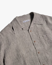 Pike Brothers 1947 Albert Shirt - Sherkin Grey