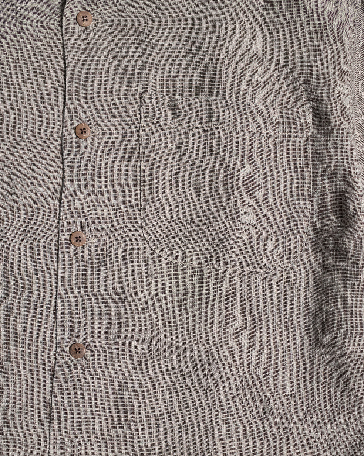 Pike Brothers 1947 Albert Shirt - Sherkin Grey