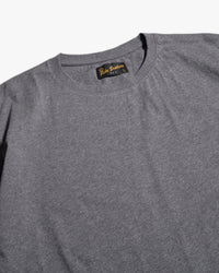 Pike Brothers 1969 Sports Tee - Grey | Pike Brothers T Shirts | JEANSTORE