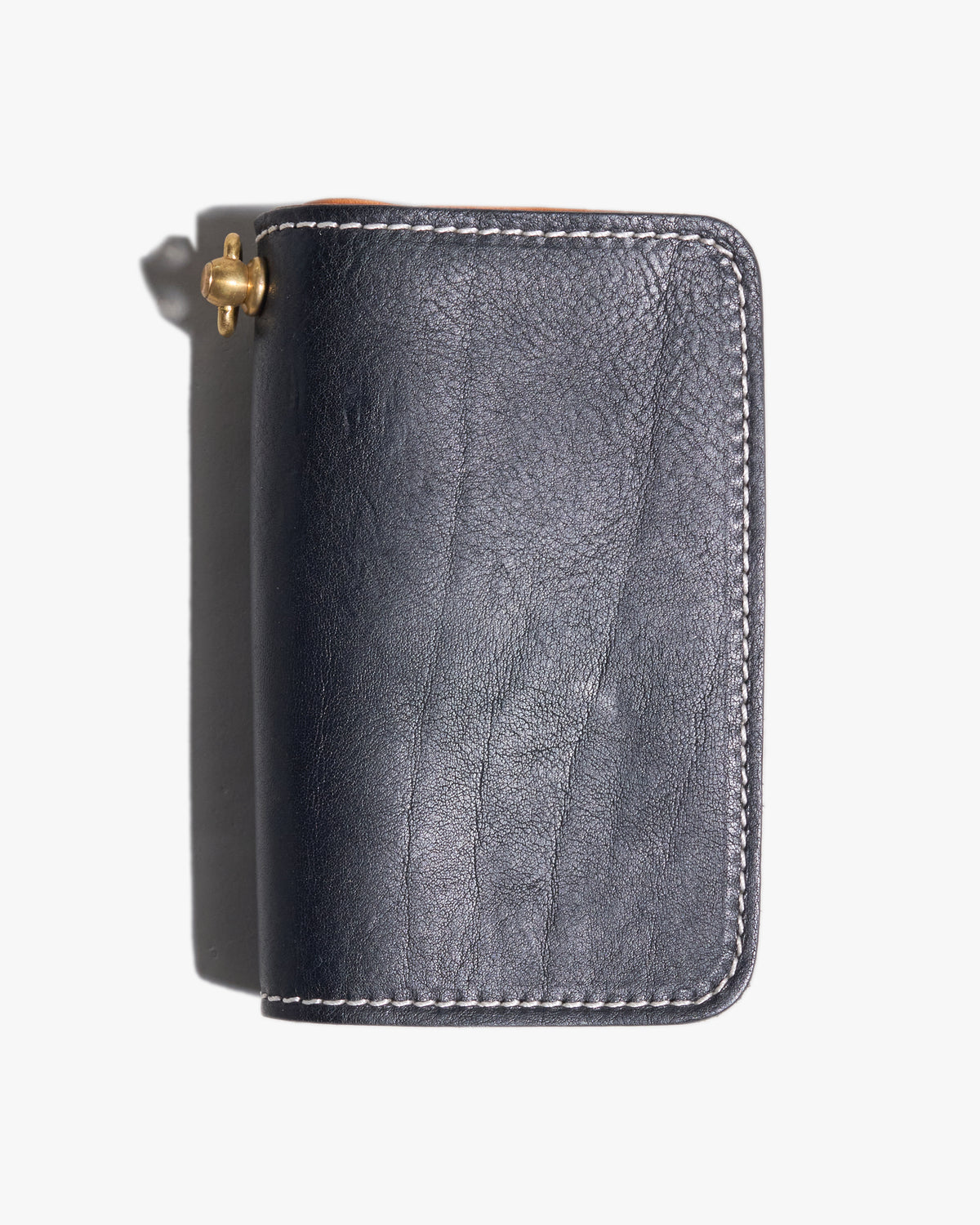 Pike Brothers 1965 Rider Wallet - Seal Black