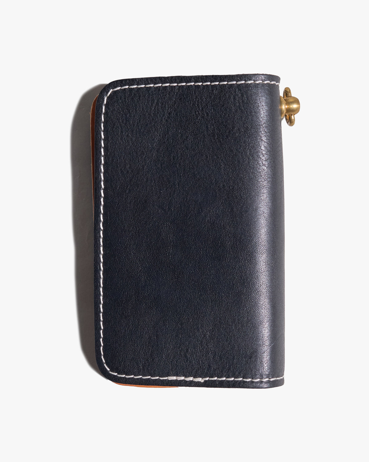Pike Brothers 1965 Rider Wallet - Seal Black