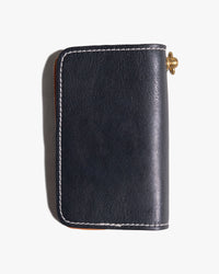 Pike Brothers 1965 Rider Wallet - Seal Black