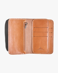 Pike Brothers 1965 Rider Wallet - Seal Black