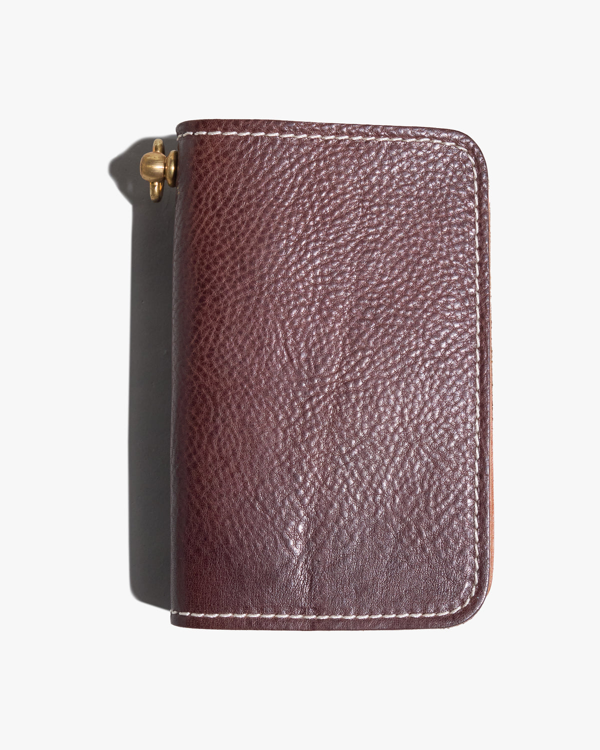 Pike Brothers 1965 Rider Wallet - Seal Brown