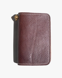 Pike Brothers 1965 Rider Wallet - Seal Brown