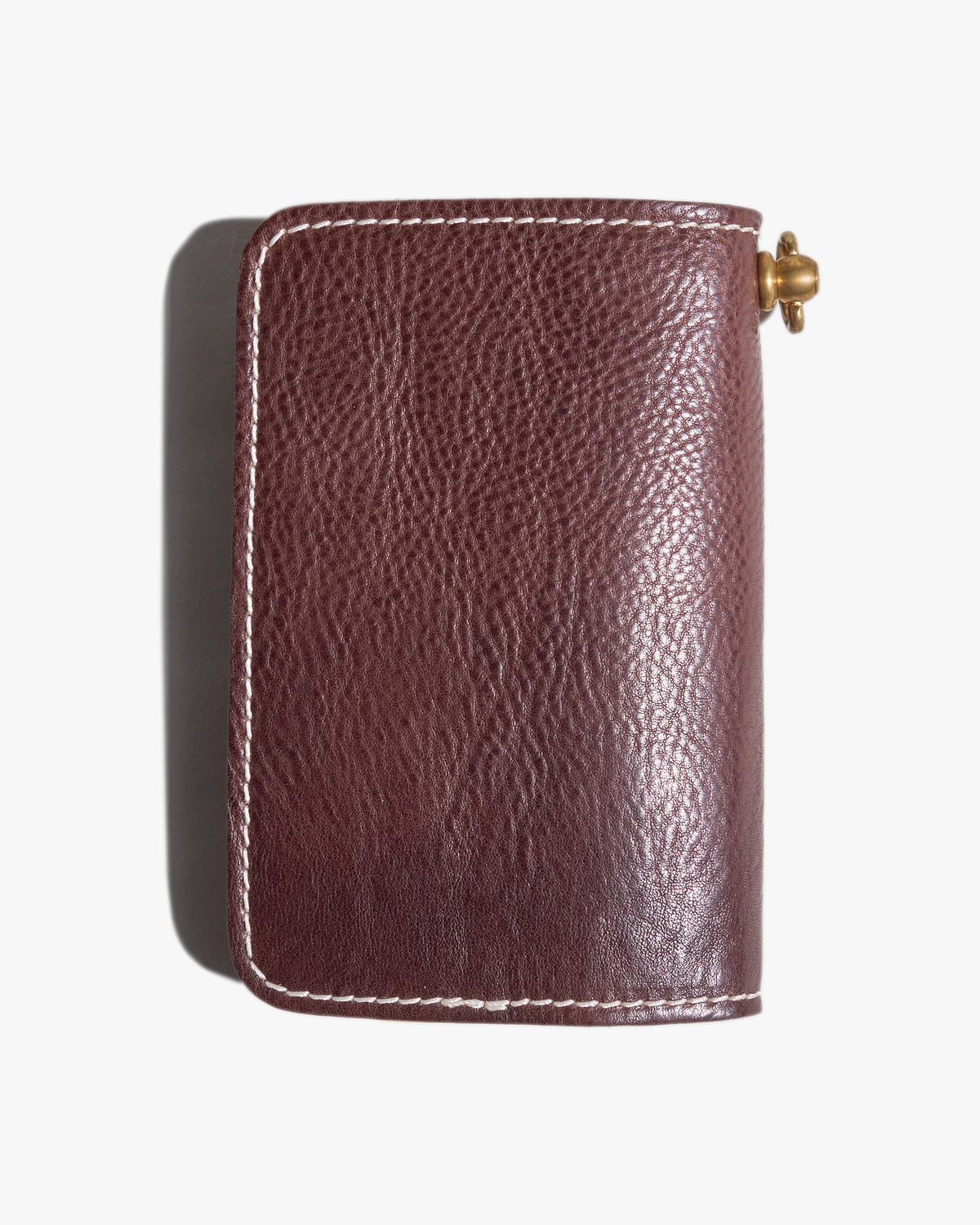 Pike Brothers 1965 Rider Wallet - Seal Brown