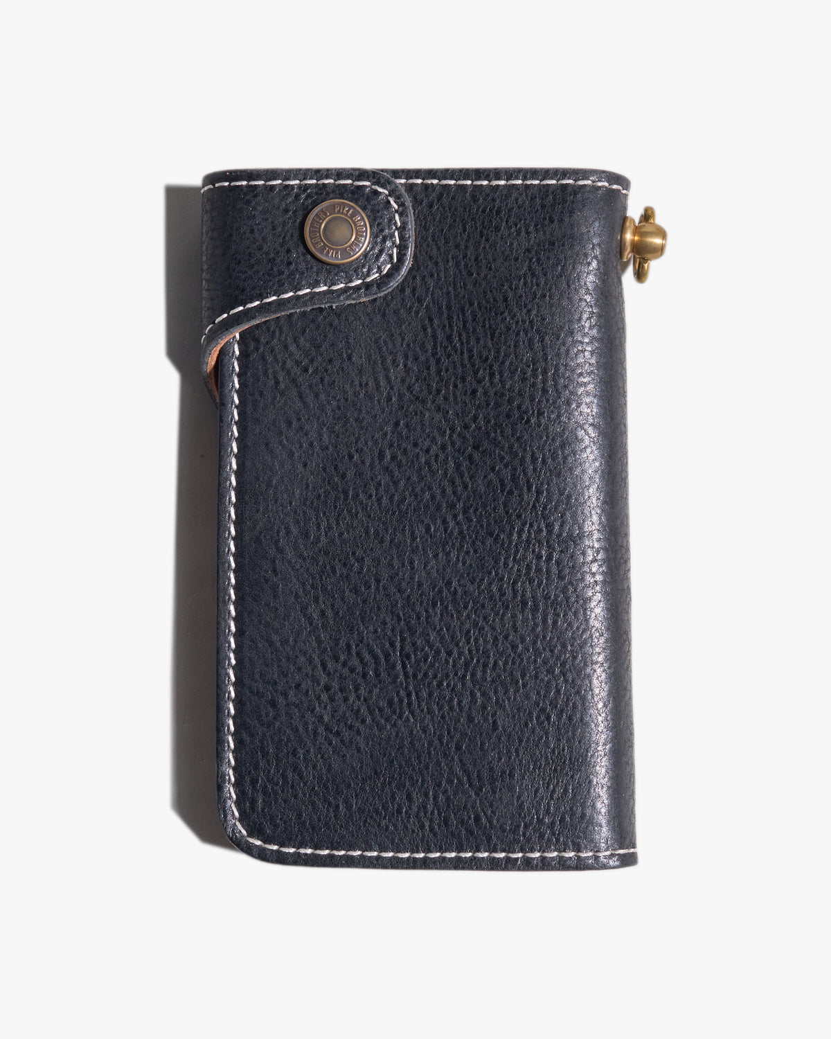 Pike Brothers 1937 Roamer Wallet - Seal Black