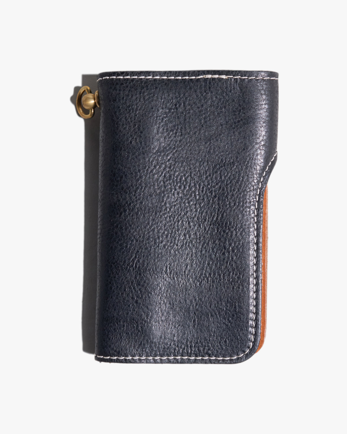 Pike Brothers 1937 Roamer Wallet - Seal Black