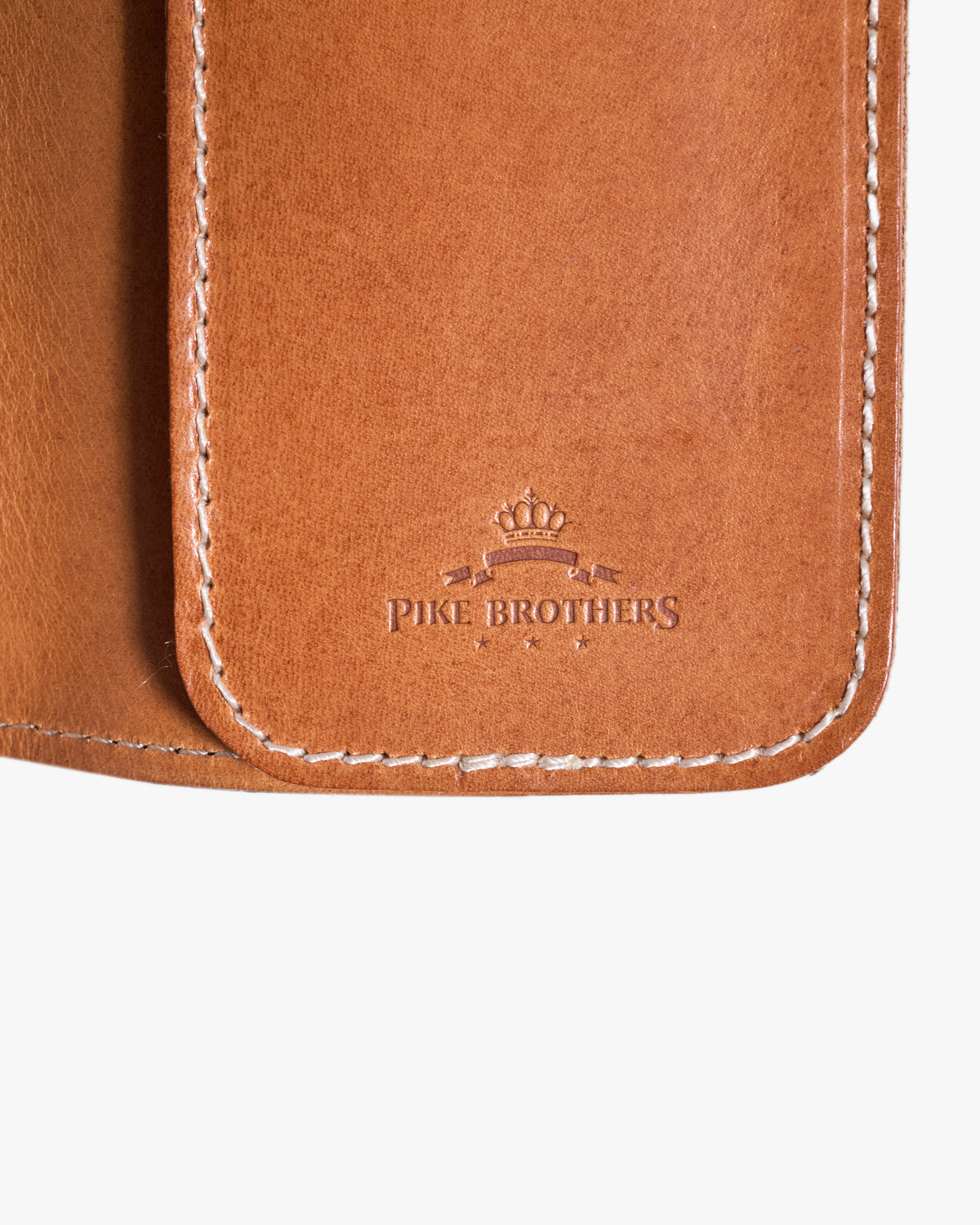 Pike Brothers 1937 Roamer Wallet - Seal Black