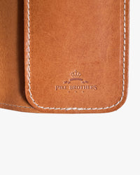 Pike Brothers 1937 Roamer Wallet - Seal Black