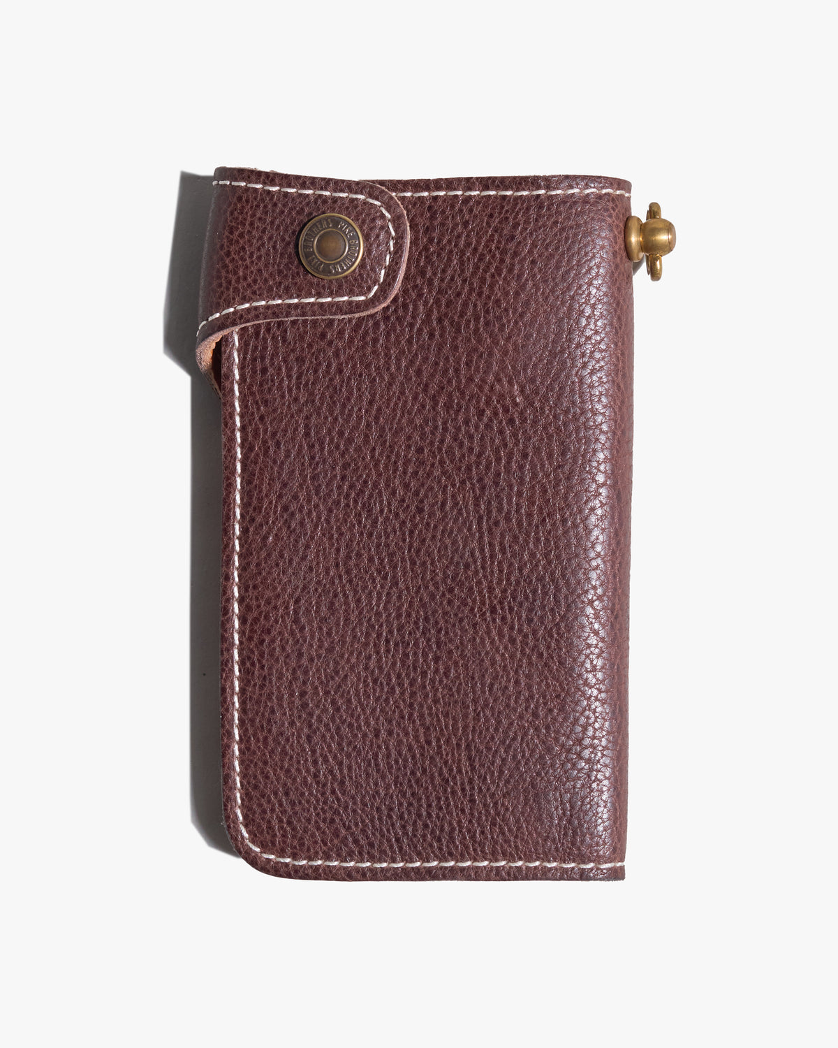 Pike Brothers 1937 Roamer Wallet - Seal Brown