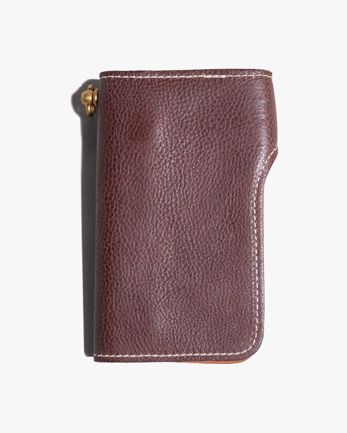 Pike Brothers 1937 Roamer Wallet - Seal Brown