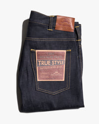 Pike Brothers 1958 Roamer Pant Regular Fit Mens Jeans - 15oz Selvedge Indigo | Pike Brothers Jeans | JEANSTORE