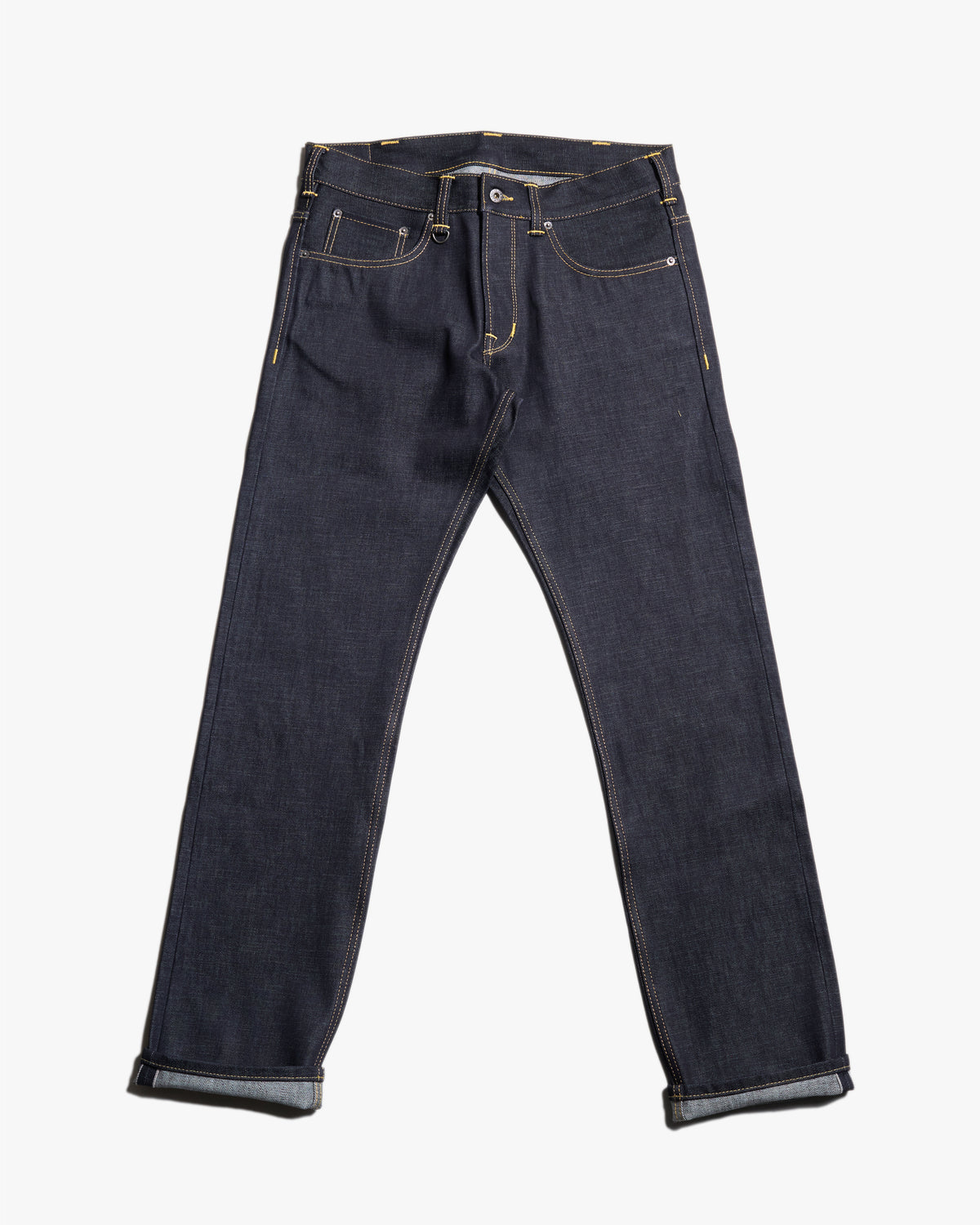 Pike Brothers 1958 Roamer Pant Regular Fit Mens Jeans - 15oz Selvedge Indigo | Pike Brothers Jeans | JEANSTORE