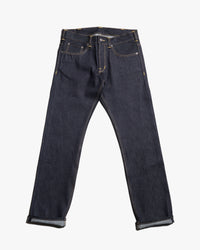 Pike Brothers 1958 Roamer Pant Regular Fit Mens Jeans - 15oz Selvedge Indigo | Pike Brothers Jeans | JEANSTORE