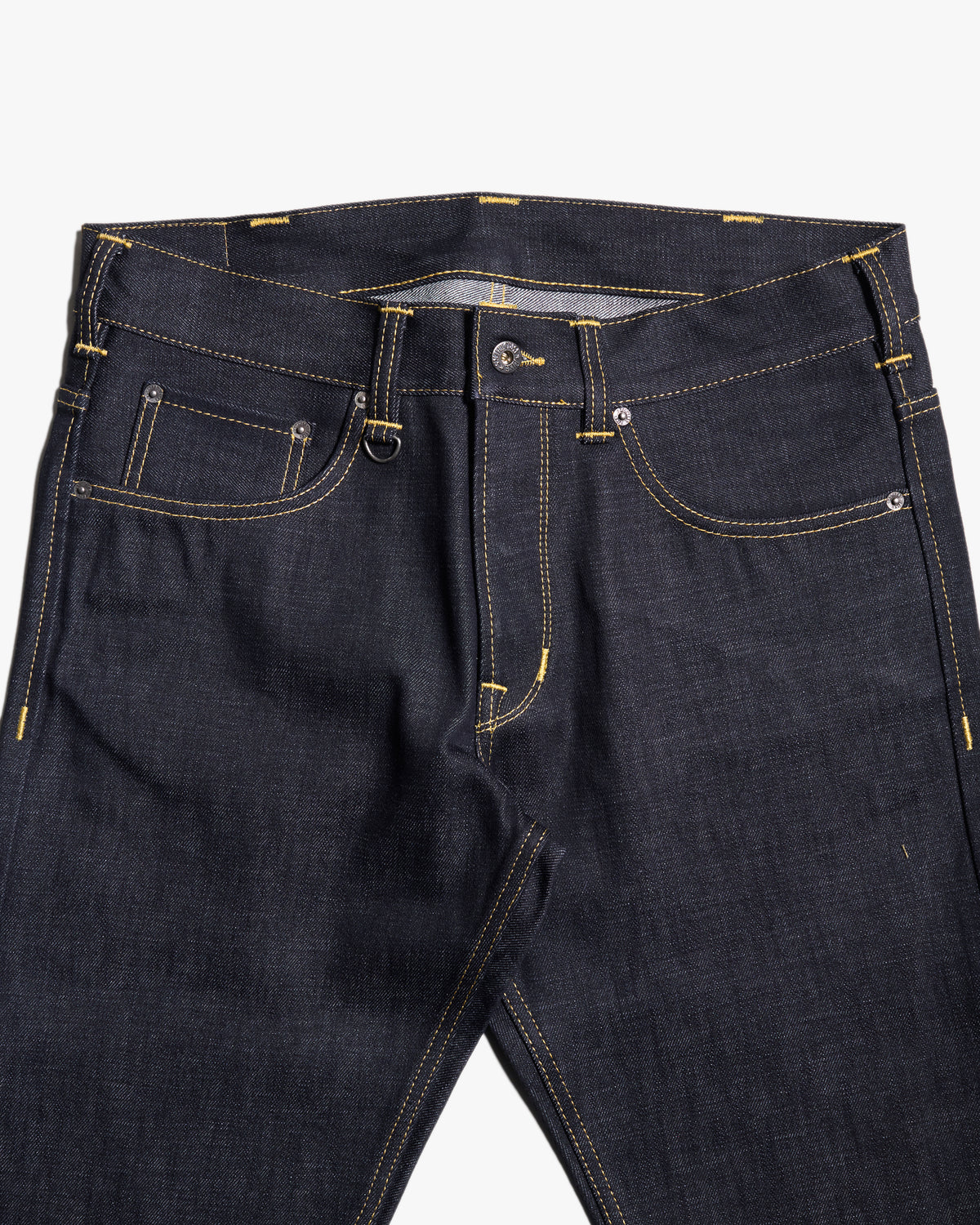 Pike Brothers 1958 Roamer Pant Regular Fit Mens Jeans - 15oz Selvedge Indigo | Pike Brothers Jeans | JEANSTORE