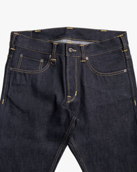 Pike Brothers 1958 Roamer Pant Regular Fit Mens Jeans - 15oz Selvedge Indigo | Pike Brothers Jeans | JEANSTORE