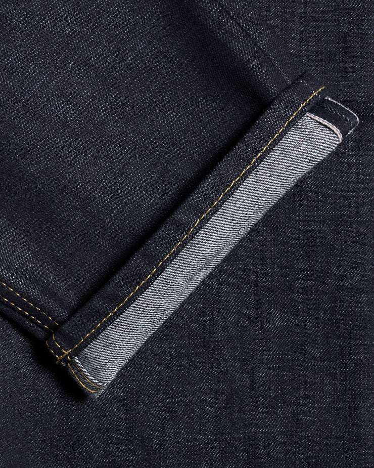 Pike Brothers 1958 Roamer Pant Regular Fit Mens Jeans - 15oz Selvedge Indigo