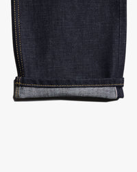 Pike Brothers 1958 Roamer Pant Regular Fit Mens Jeans - 15oz Selvedge Indigo | Pike Brothers Jeans | JEANSTORE
