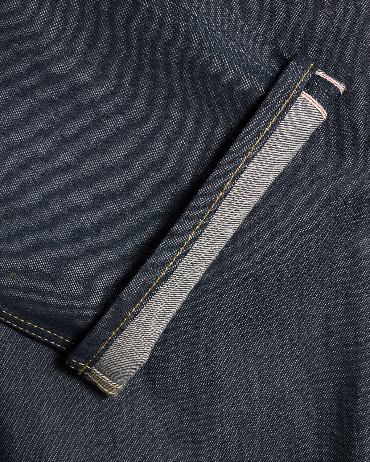 Pike Brothers 1937 Roamer Pant Relaxed Fit Mens Jeans - 11oz Selvedge Metal | Pike Brothers Jeans | JEANSTORE