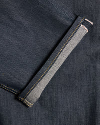 Pike Brothers 1937 Roamer Pant Relaxed Fit Mens Jeans - 11oz Selvedge Metal | Pike Brothers Jeans | JEANSTORE
