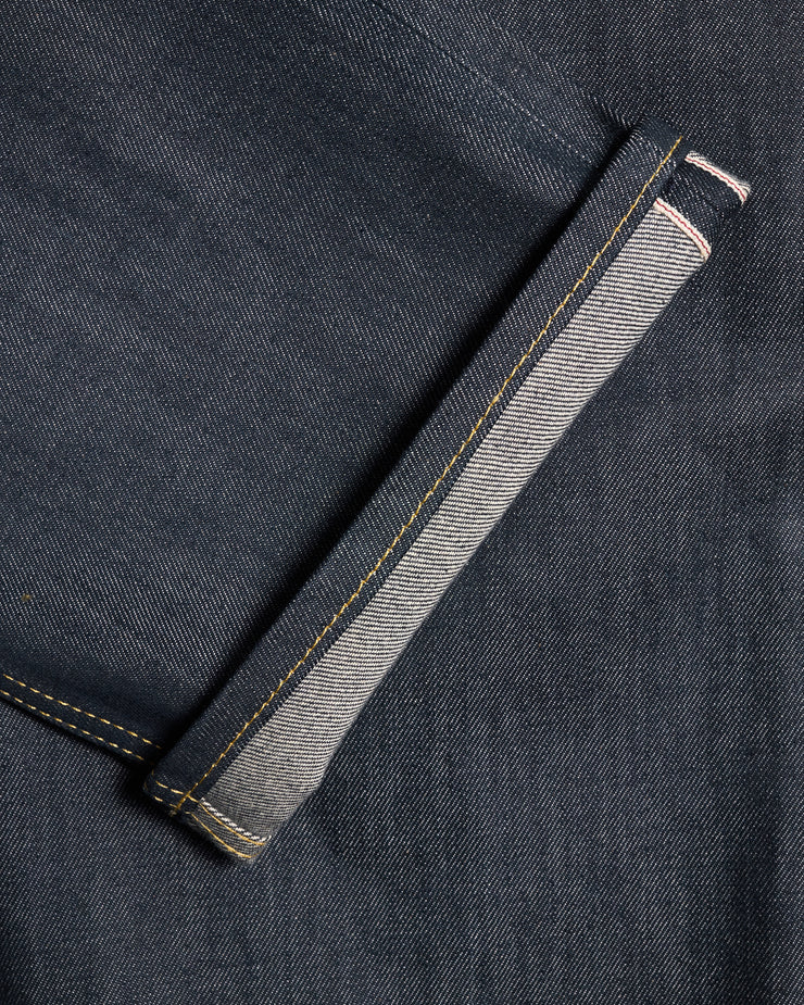 Pike Brothers 1937 Roamer Pant Relaxed Fit Mens Jeans - 11oz Selvedge Metal