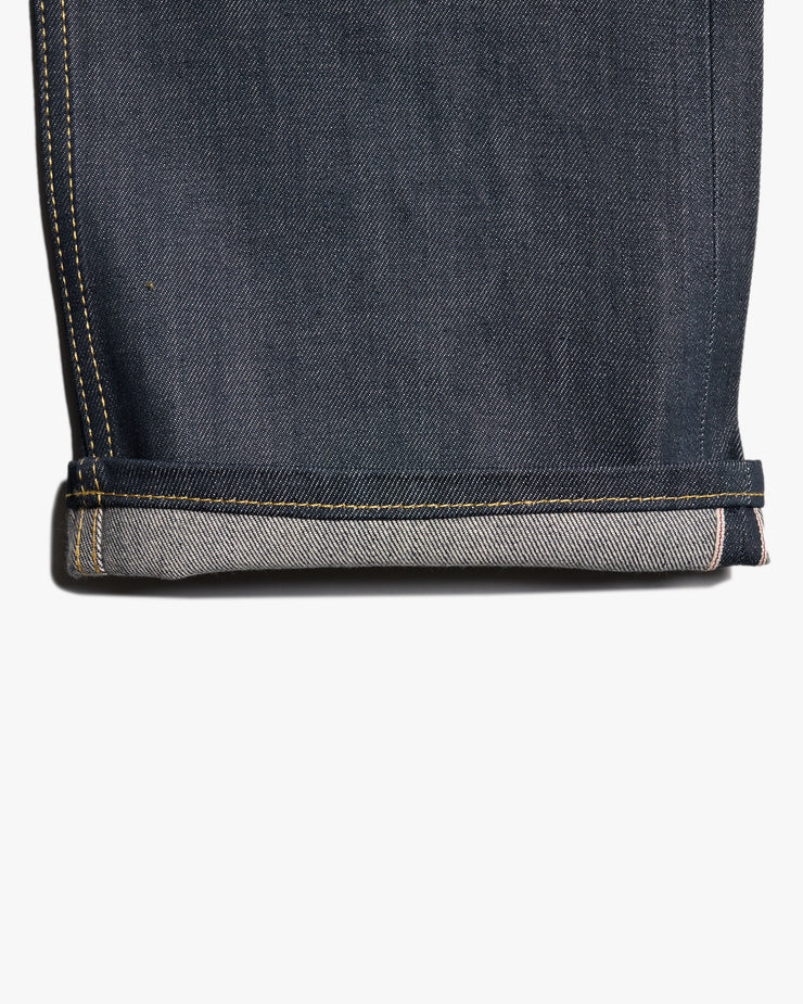 Pike Brothers 1937 Roamer Pant Relaxed Fit Mens Jeans - 11oz Selvedge Metal