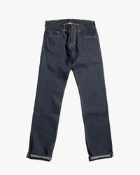 Pike Brothers 1963 Roamer Pant Slim Fit Mens Jeans - 11oz Selvedge Metal