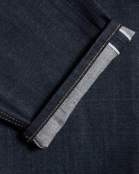Pike Brothers 1963 Roamer Pant Slim Fit Mens Jeans - 11oz Selvedge Metal