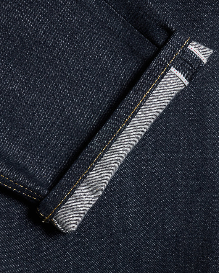 Pike Brothers 1963 Roamer Pant Slim Fit Mens Jeans - 11oz Selvedge Metal