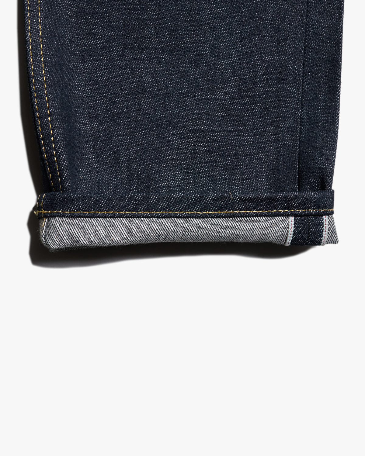 Pike Brothers 1963 Roamer Pant Slim Fit Mens Jeans - 11oz Selvedge Metal