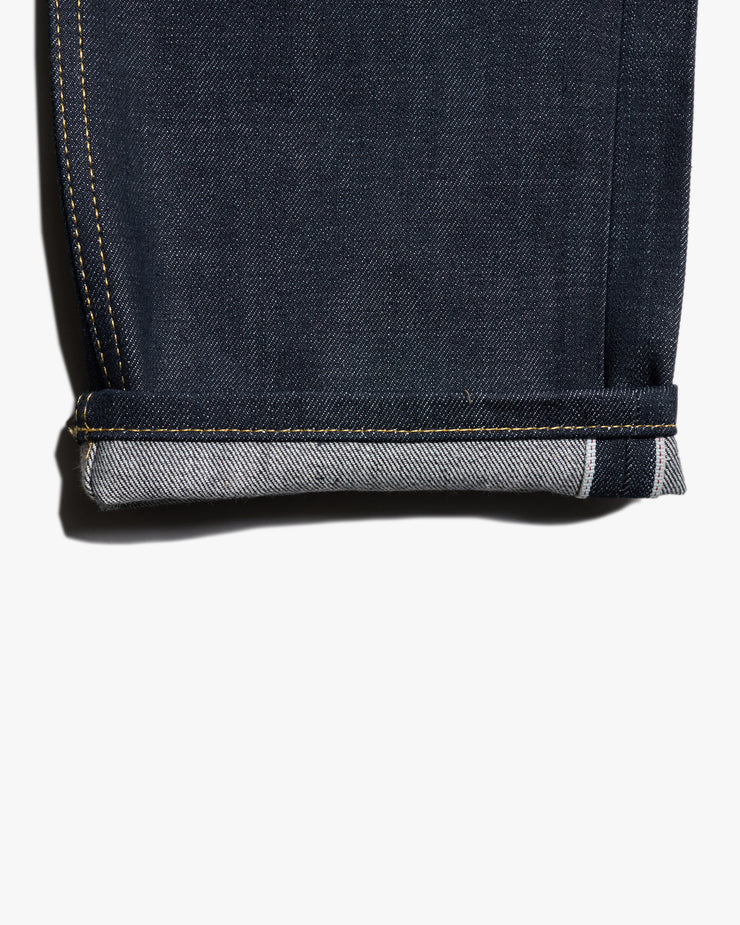 Pike Brothers 1963 Roamer Pant Slim Fit Mens Jeans - 11oz Selvedge Metal