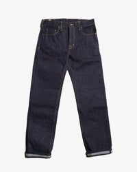 Pike Brothers 1947 Roamer Pant Relaxed Tapered Mens Jeans - 21oz Selvedge Indigo | Pike Brothers Jeans | JEANSTORE