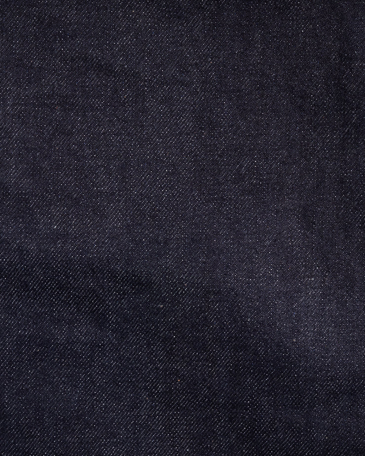 Pike Brothers 1947 Roamer Pant Relaxed Tapered Mens Jeans - 21oz Selvedge Indigo