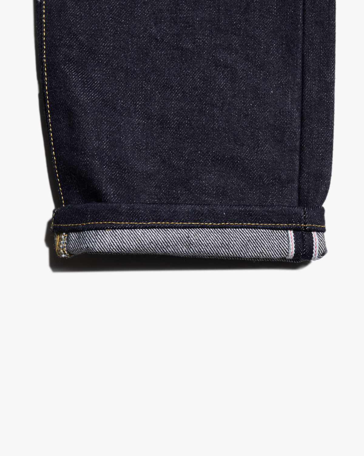 Pike Brothers 1947 Roamer Pant Relaxed Tapered Mens Jeans - 21oz Selvedge Indigo | Pike Brothers Jeans | JEANSTORE