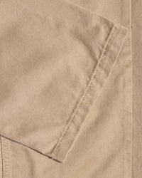 Pike Brothers Loose Fit 1940 Service Chino - Leesville Khaki | Pike Brothers Chinos & Trousers | Jeanstore