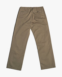 Pike Brothers Loose Fit 1940 Service Chino - Leesville Green | Pike Brothers Chinos & Trousers | JEANSTORE
