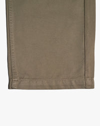 Pike Brothers Loose Fit 1940 Service Chino - Leesville Green | Pike Brothers Chinos & Trousers | JEANSTORE