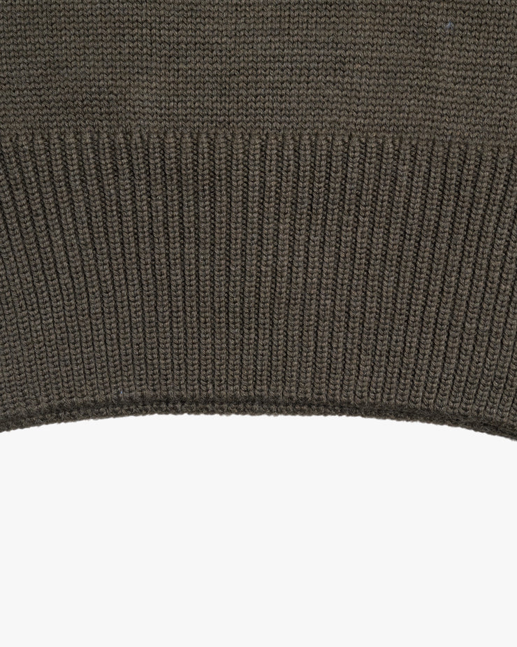 Pike Brothers 1941 USN Merino Wool Seaman Sweater - Olive