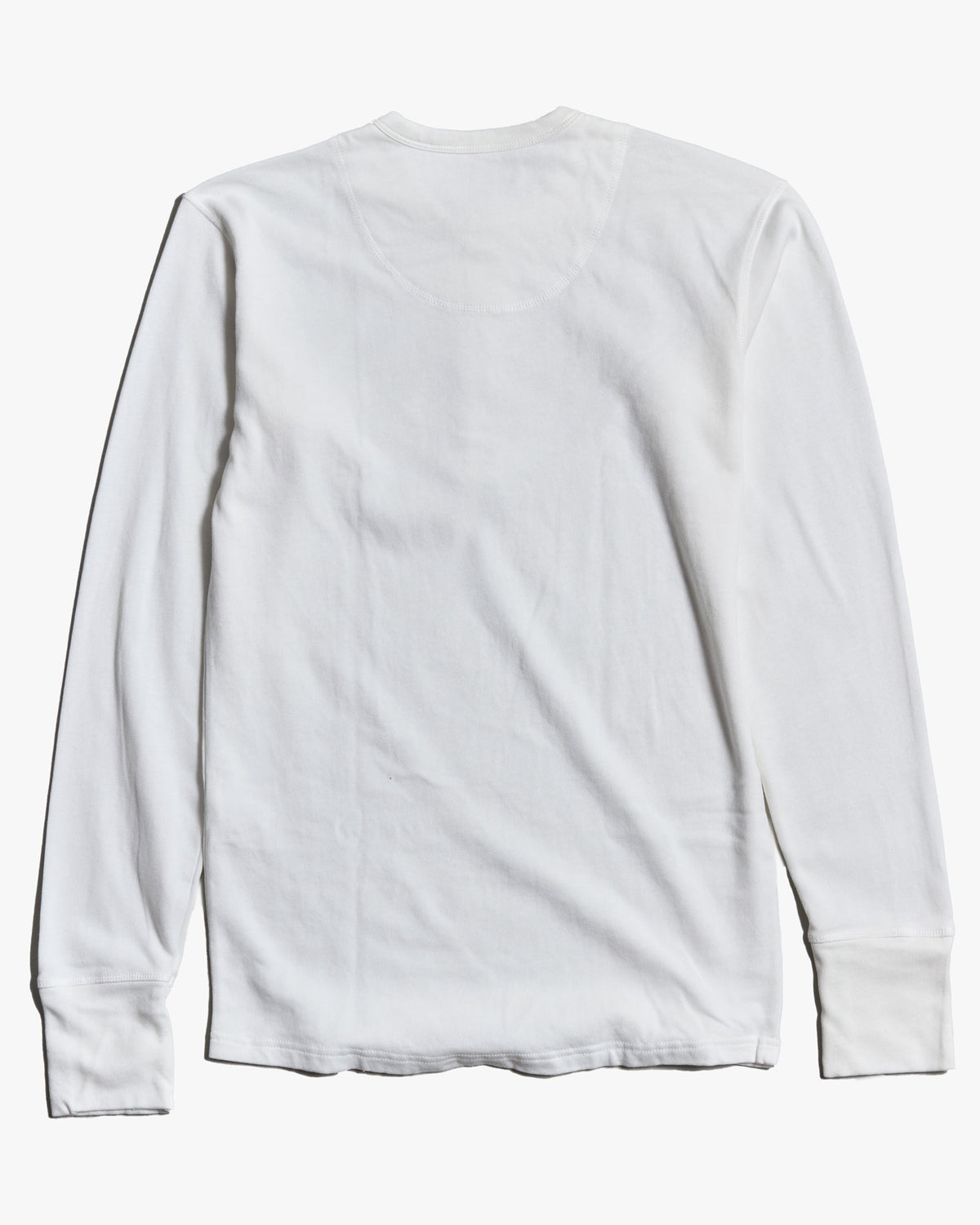 Pike Brothers L/S 1954 Utility Shirt - Ecru | Pike Brothers T Shirts | JEANSTORE