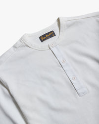 Pike Brothers L/S 1954 Utility Shirt - Ecru | Pike Brothers T Shirts | JEANSTORE
