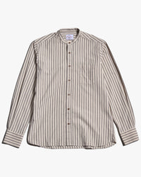 pike brothers buccaneer shirt iwaki grey