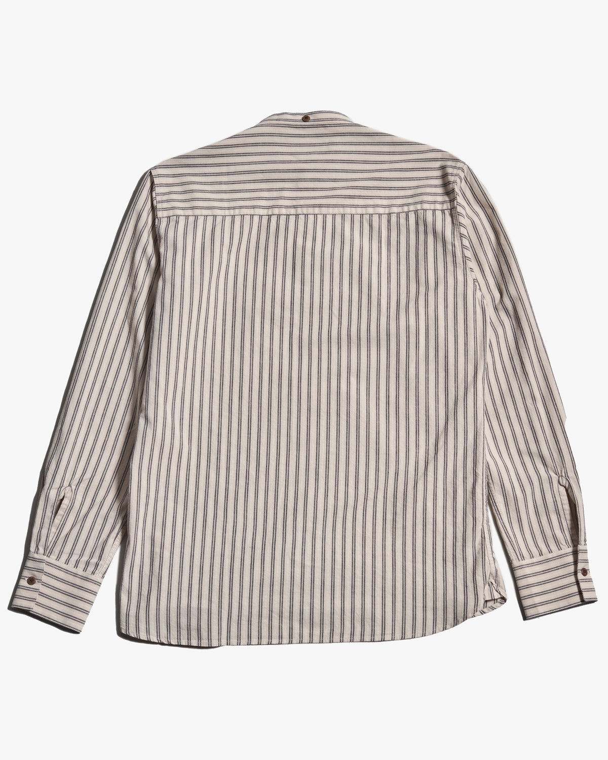 Pike Brothers 1923 Buccanoy Shirt - Iwaki Grey