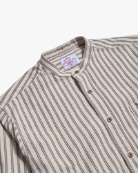 Pike Brothers 1923 Buccanoy Shirt - Iwaki Grey