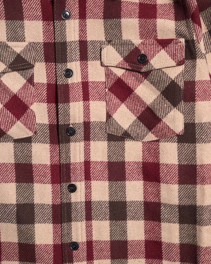 Pike Brothers 1943 CPO Shirt - Riders Room Edition