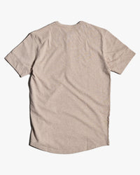 Pike Brothers S/S 1927 Henley Tee - Oatmeal | Pike Brothers T Shirts | JEANSTORE