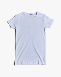 Pike Brothers 2-Pack 1947 Round Neck Tee - White | Pike Brothers T Shirts | JEANSTORE