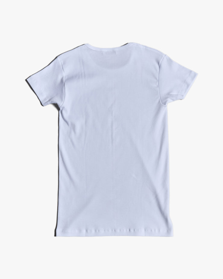 Pike Brothers 2-Pack 1947 Round Neck Tee - White